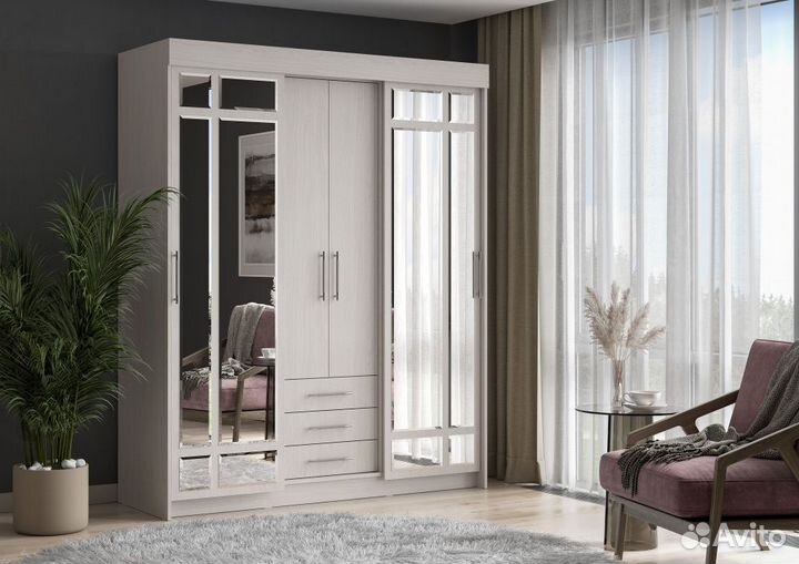 Шкаф купе Фортуна