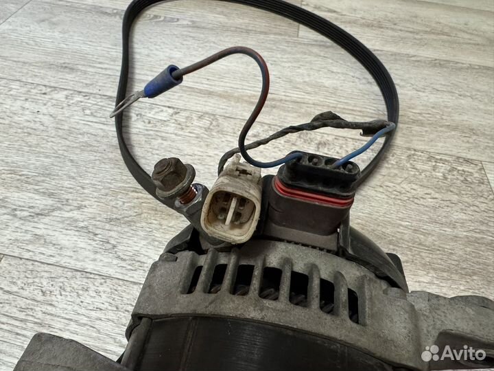 Генератор 320а Toyota Corolla e150 AZ-13