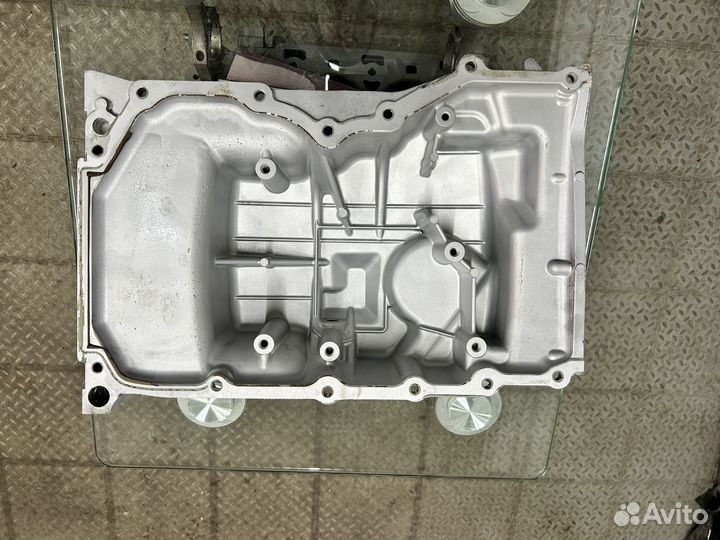 Поддон двигателя Mazda 6 GH 1.8-2.0