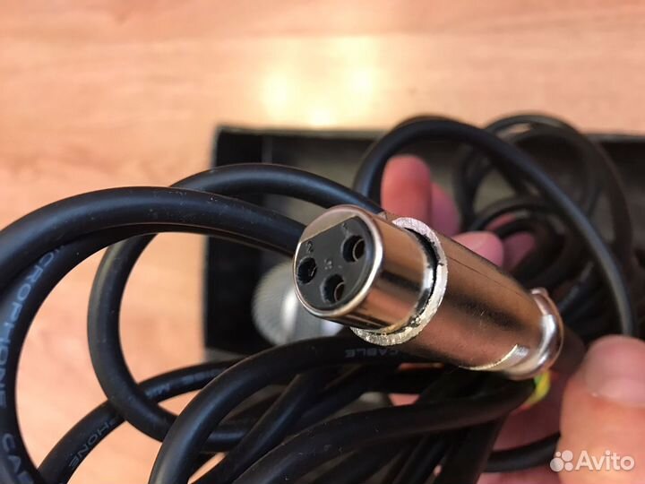 Микрофон Panasonic DM-92K