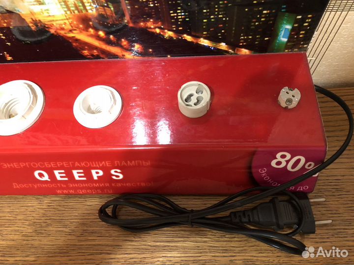 Новый тестер ламп