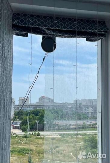 Аренда робот мойщик окон