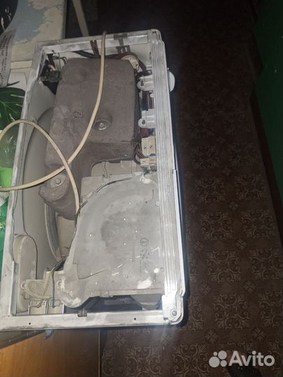Стиральная машина на запчасти