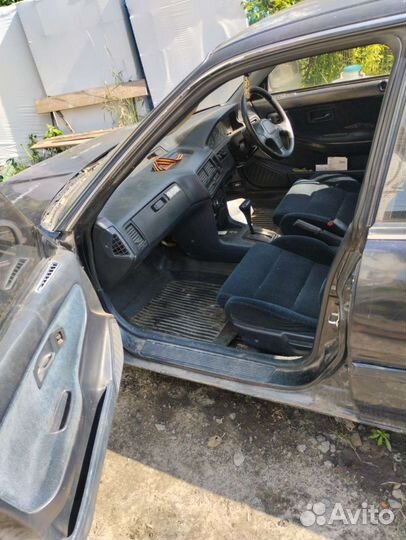 Honda Integra, 1990