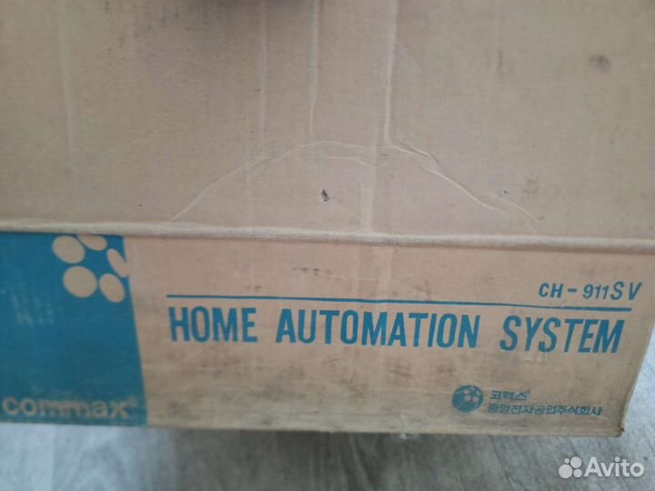 Видеодомофон commax CH-911SV