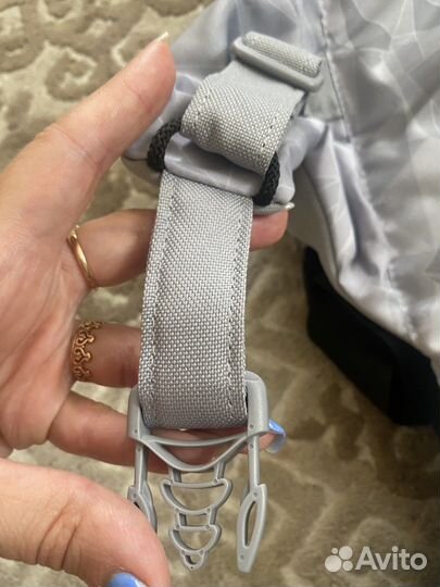 Эргорюкзак кенгуру Chicco Easy Fit