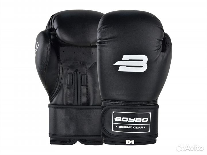 Перчатки боксёрские BoyBo Basic, BBG100
