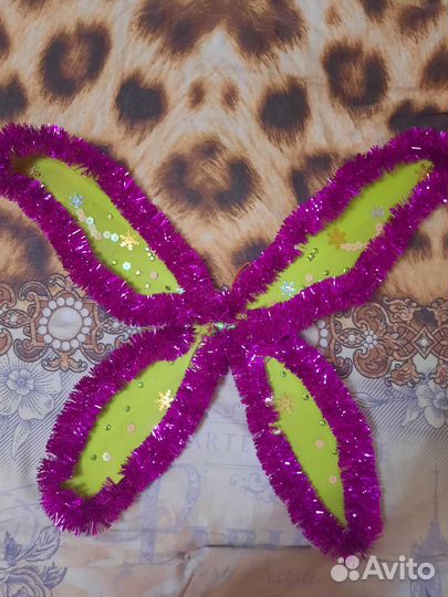 Крылья бабочки