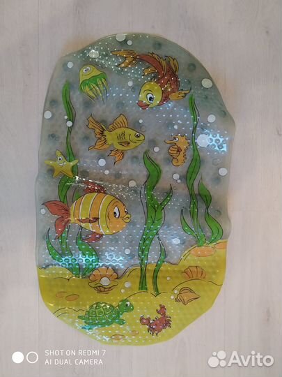 Коврик для ванной