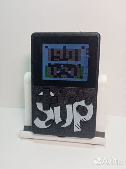 Игровая приставка SUP(Dendy) 400игр (новая/гаран.)