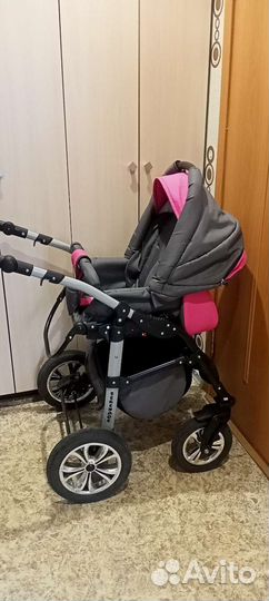 Коляска Smile line serenada, Польша