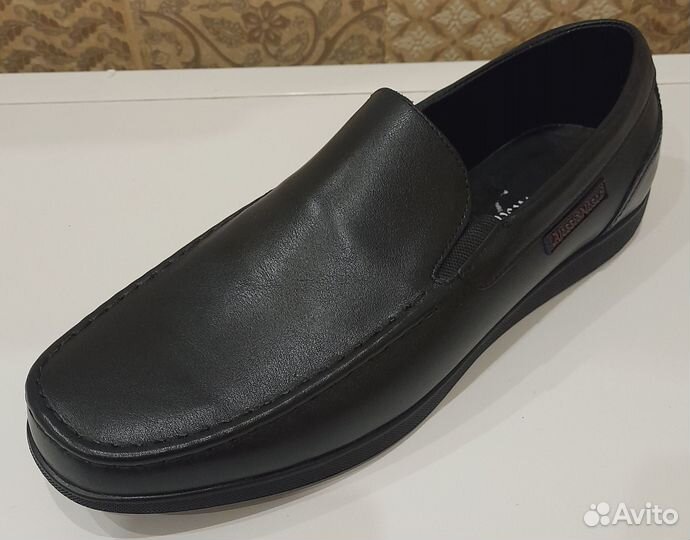 Мокасины мужские 43 размер новые