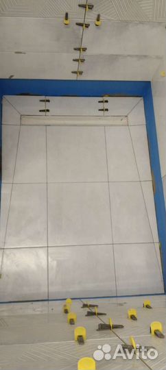 Ванная комната под ключ/ремонт