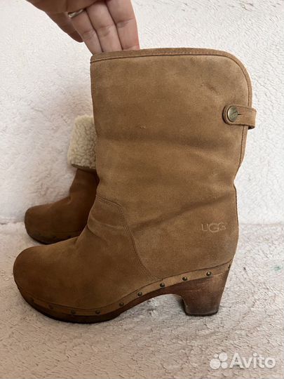 Зимние клоги UGG