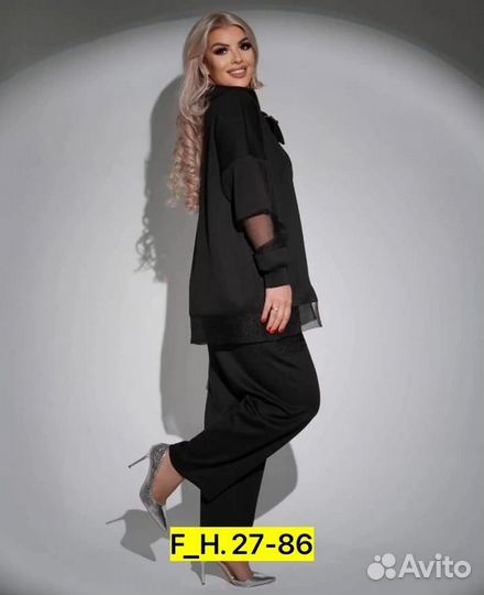 Костюм двойка 50р до 60р