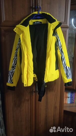 Горнолыжный костюм женский