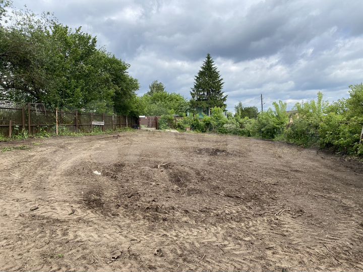 Участок 11 сот. (ИЖС)