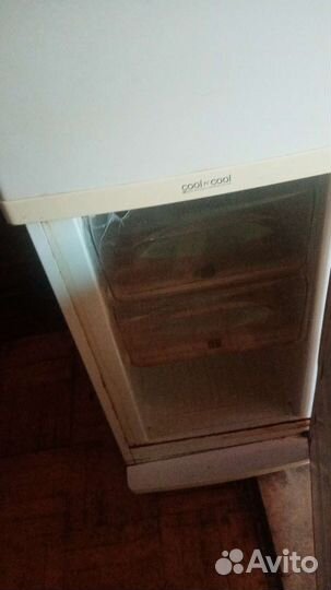 Холодильник бу
