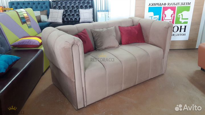 Мебель для кафе под ключ