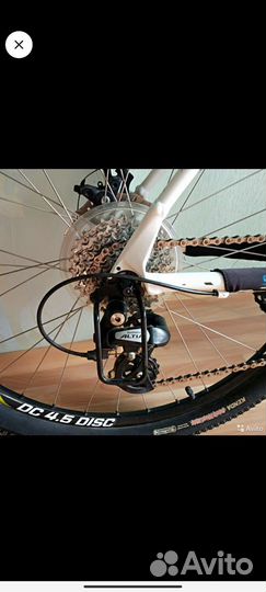 Велосипед Cannondale Trail 6