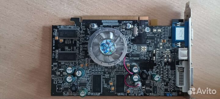 Ati radeon x600 pro