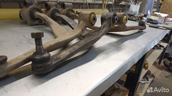 Рычаги передние infiniti fx 35