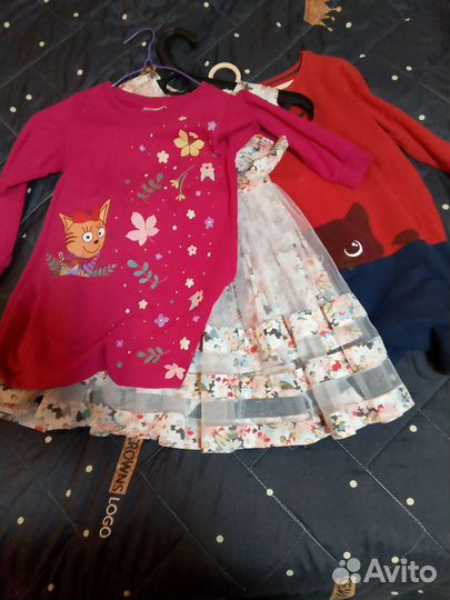 Детские б/у вещи
