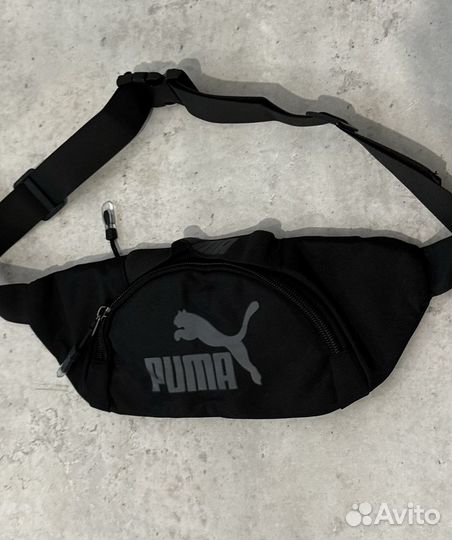 Сумка спортивная puma