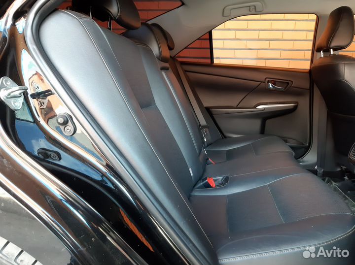 Сидней на камри