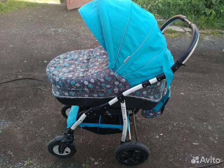 Коляска zippy verdi 3 в 1