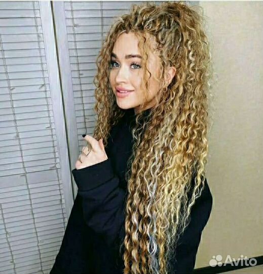 Афропричёска. 24/7. Афрокосы, Афрокудри и т.д