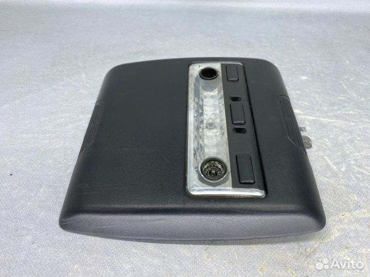 Плафон салона Bmw X5 E53 рестайлинг M54 306S3 3.0I