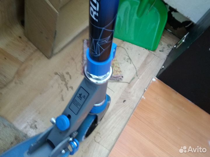 Самокат взрослый