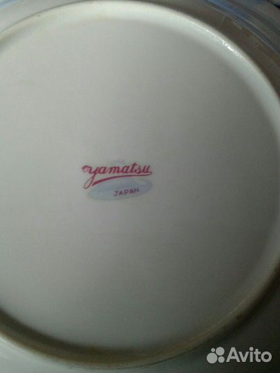 Тарелки обеденные