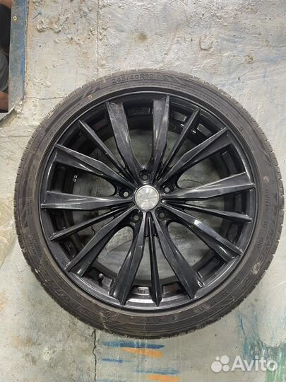 R19 Triangle Sports TH201 245/40, PCD 5x114.3 DIA 60.1