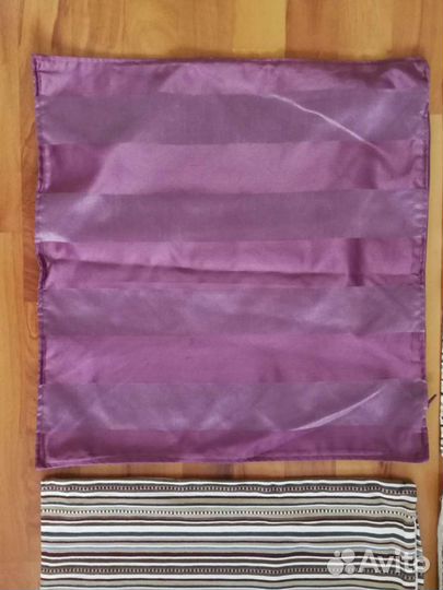 Чехлы на подушки IKEA