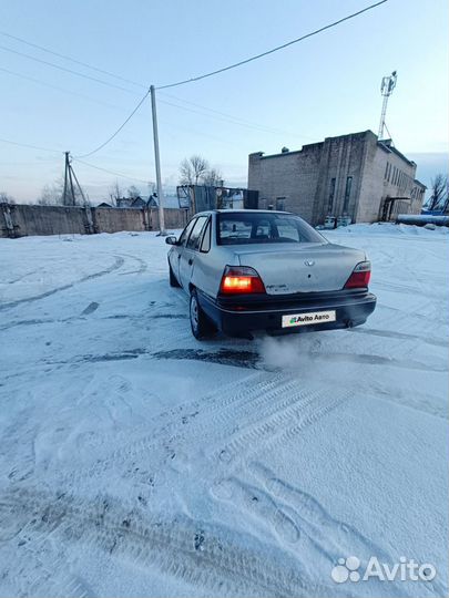 Daewoo Nexia 1.5 МТ, 2000, 250 000 км