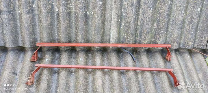 Багажник на крышу