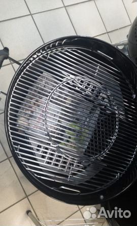 Гриль угольный Weber Original Kettle, E- 5710