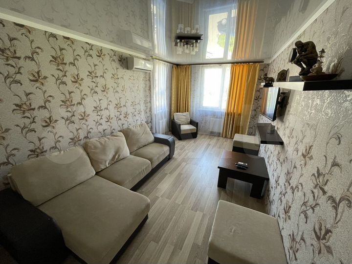 1-к. квартира, 45 м², 2/3 эт.