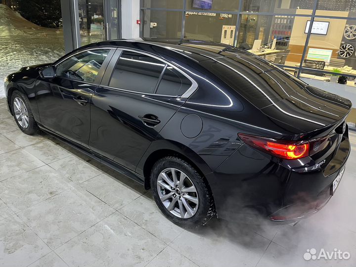 Mazda 3 2.5 AT, 2019, 96 757 км