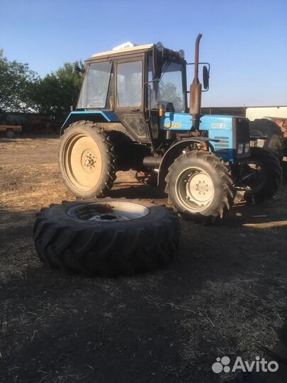 Трактор МТЗ (Беларус) 892, 2013