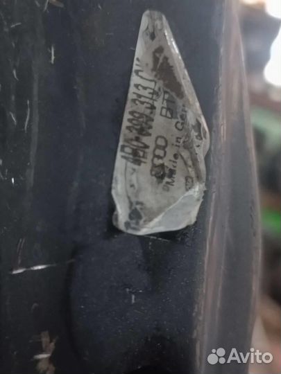 Балка подвески передняя (подрамник) Volkswagen Pa