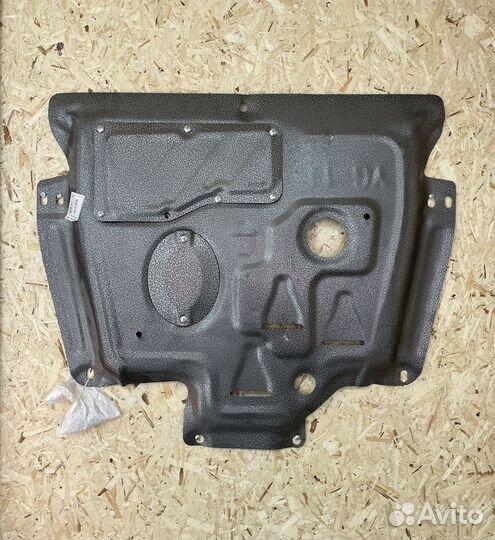 Защита картера для автомобиля Kia Sportage 2023-20