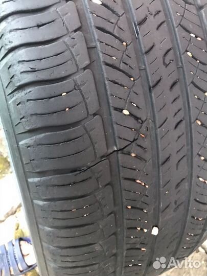 Michelin Latitude Tour HP 285/60 R18 120V