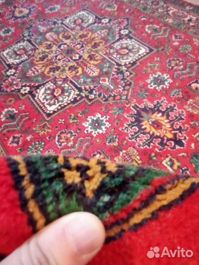 Шерстяные ковры СССР бу