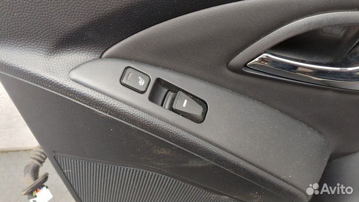 Дверь боковая Hyundai ix 35, 2010