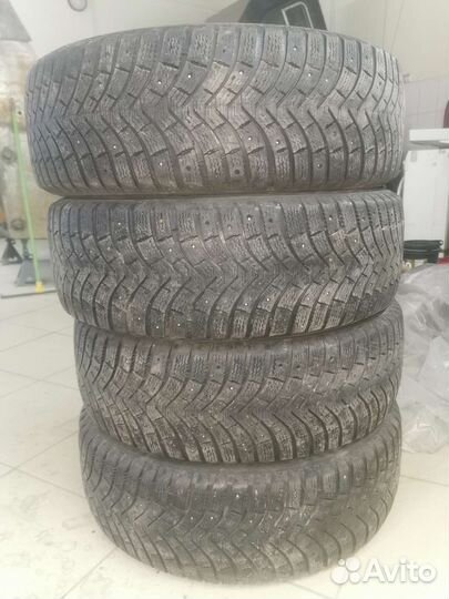 Michelin X-Ice North 225/65 R17
