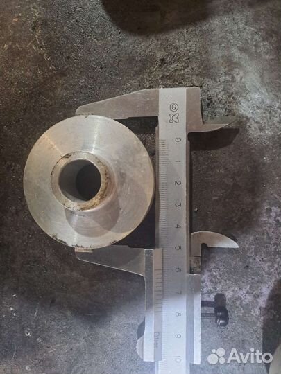 Клюз для лебедки авто/квадроцикла