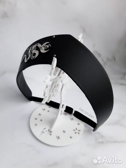 Кокошник современный венец ободок для волос